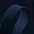 Mørkeblå