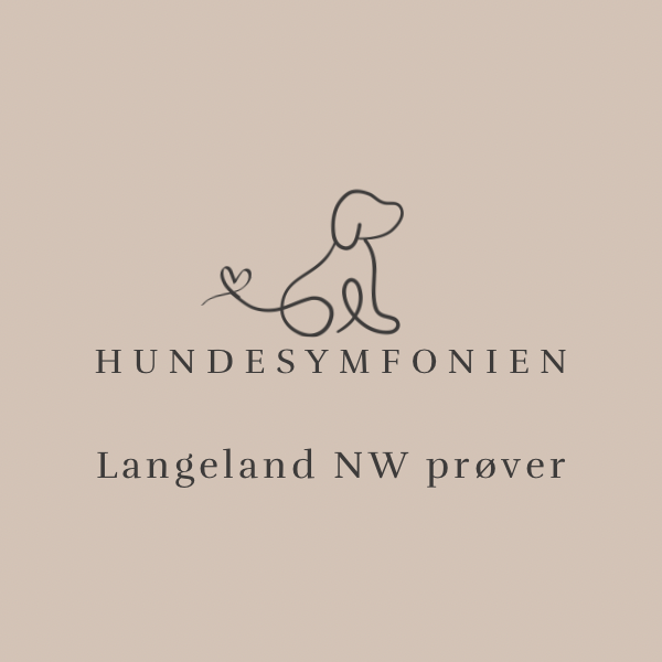 NW klasse 2 og 3 pr&oslash;ver - Langeland - april 2027