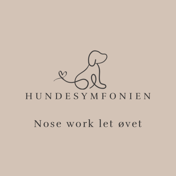 Nose work let &oslash;vet