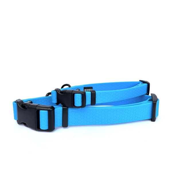 Hexa halsb&aring;nd - bredde 20mm