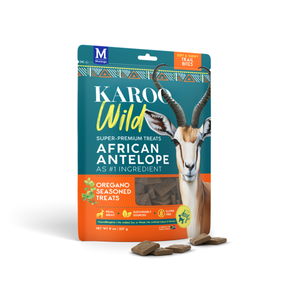 KAROO wild godbidder