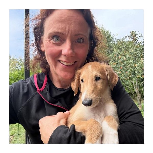 Kurser med Susanne Lindberg fra Sverige - 18 og 19 april 2026