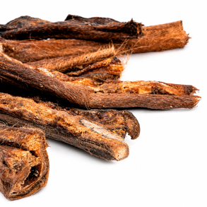 Snack'it Hestehud med pels - 200g