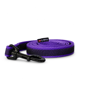 Walk'it Anti-slip Sporline u/h�ndtag Lilla - 20mm