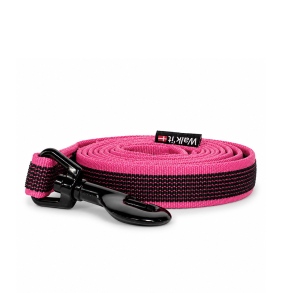 Walk'it Anti-slip Sporline u/h�ndtag Pink - 20mm