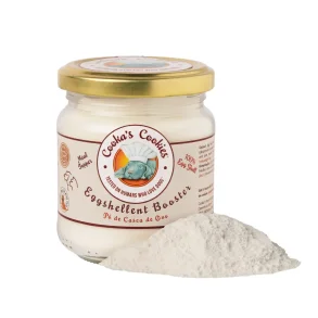 Eggscellent - M�ltidstilskud med knust �ggeskal