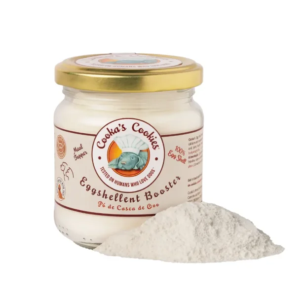 Eggscellent - M�ltidstilskud med knust �ggeskal