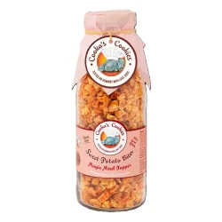 Sweet Potato Bites � Luftt�rrede m�ltidstilf�jelser