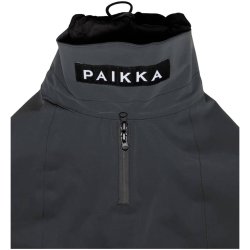 Paikka Visibility regnfrakke - M�rkegr�