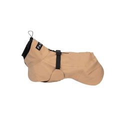 Paikka Visibility Regnjakke - Taupe