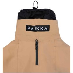 Paikka Visibility Regnjakke - Taupe