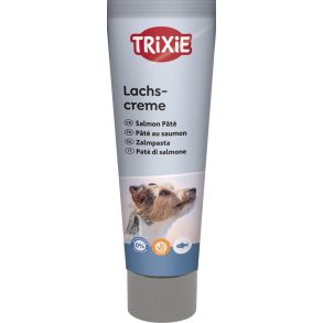 Trixie premio lakse pat� tube - 110g