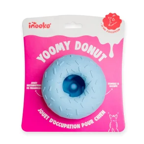 Aktivitetsleget�j til hund - Yoomy Donut