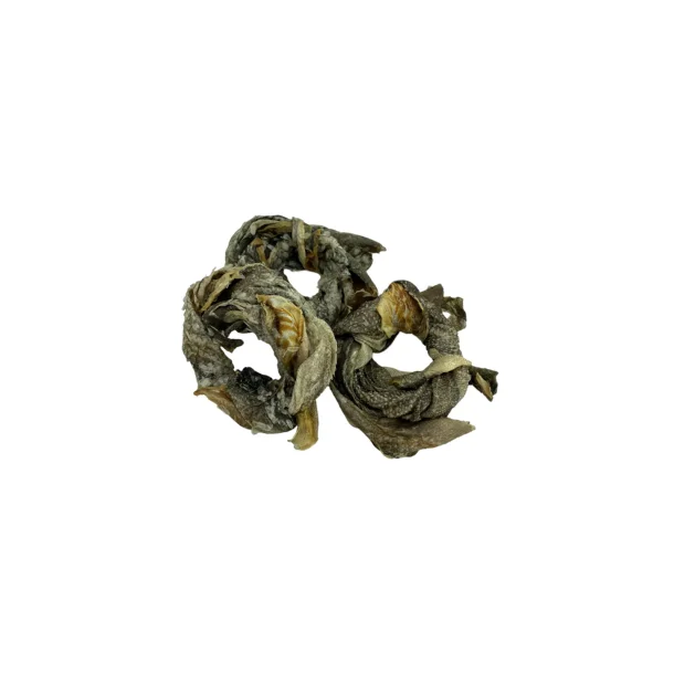 Whesco Torskeskind Ringe - 80g
