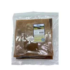 Whesco Hestehovedhudsplader ca. 250 gr
