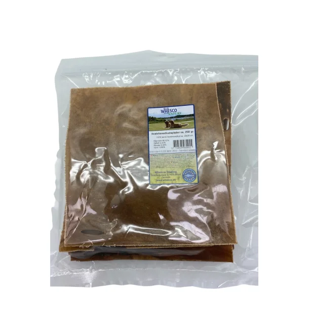 Whesco Hestehovedhudsplader ca. 250 gr