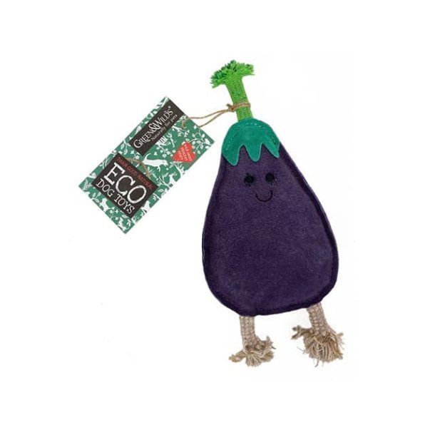 Green &amp; Wilds - Austin the aubergine