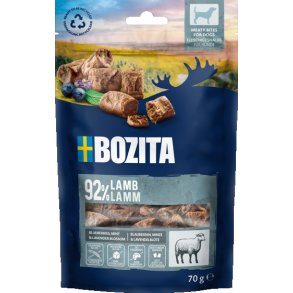 Snacks Meaty Bites - Lam - 70g
