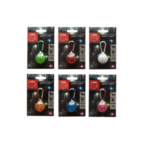 Active Canis lygte med karabinhage