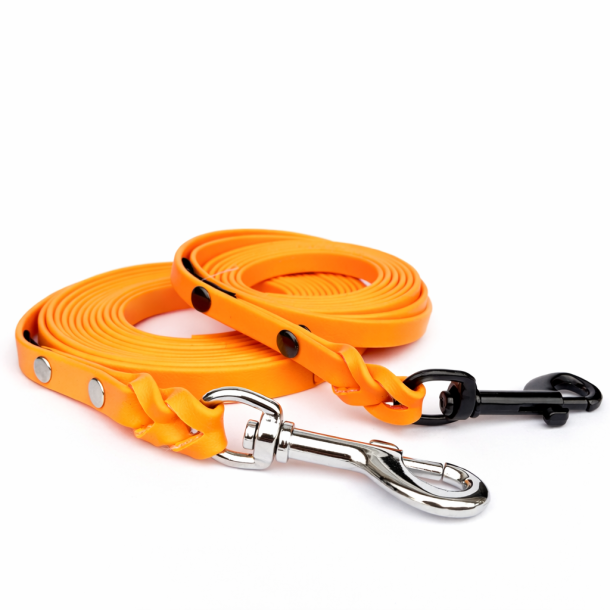 BioThane line - bredde 13mm - farve fersken,