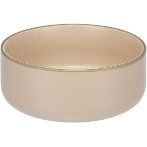 LADO sk�l - beige - 15,5x6,5cm - 750ml