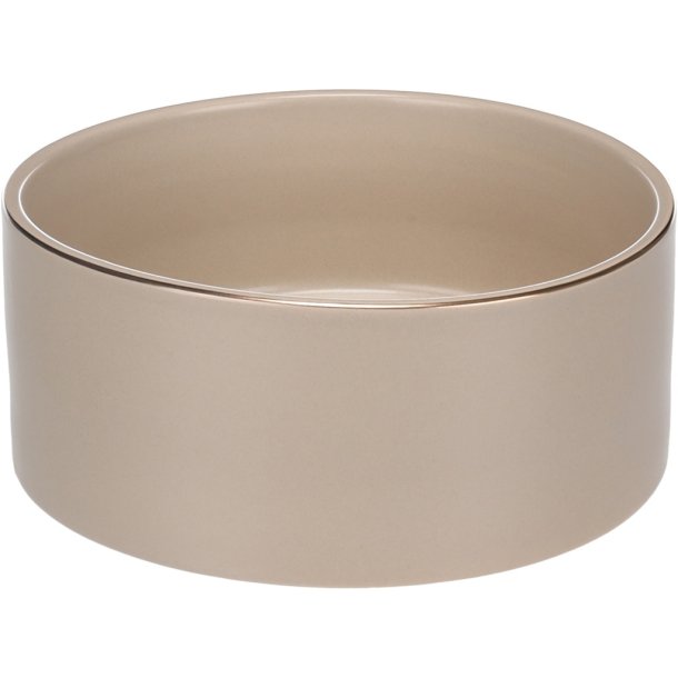 ERAM sk�l - beige - 18x7,5cm - 1200ml