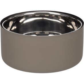XARA sk�l - taupe - 15x7,4cm - 700ml
