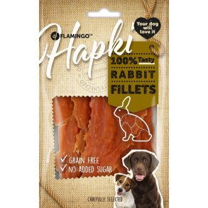 HAPKI filet m. kanin - 85G