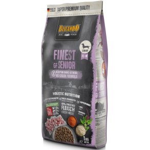 Belcando GF Finest Senior - instant sauce - 4 kg