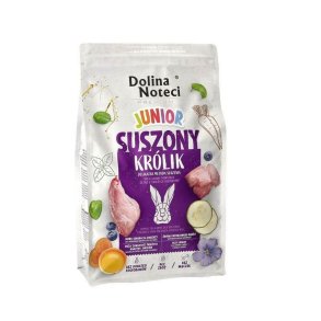 Dolina Noteci Premium Junior - Kanin 1kg