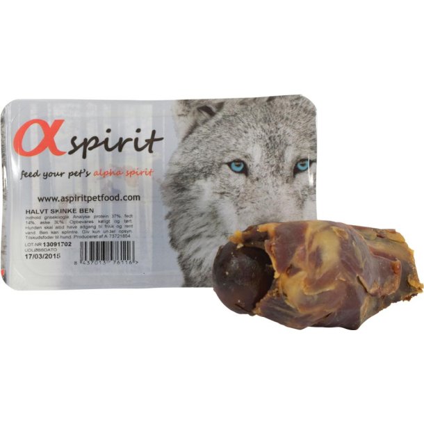 AlphaSpirit SERRANO Skinkeben