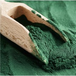 Green Spirulina - M�ltidstilskud