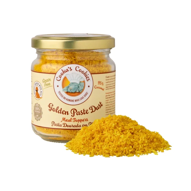 Golden Paste - Magisk m�ltidstopping
