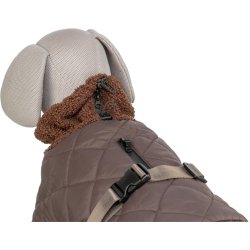 Trixie Minot Sherpa hunded�kken - Brun