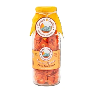Gulerodschips - luftt�rrede m�ltidstilbeh�r