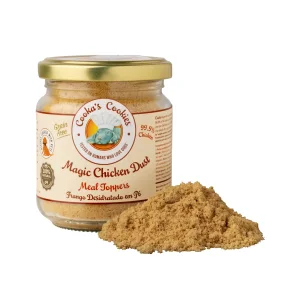 Chicken Dust - Magisk tilf�jelse til m�ltider