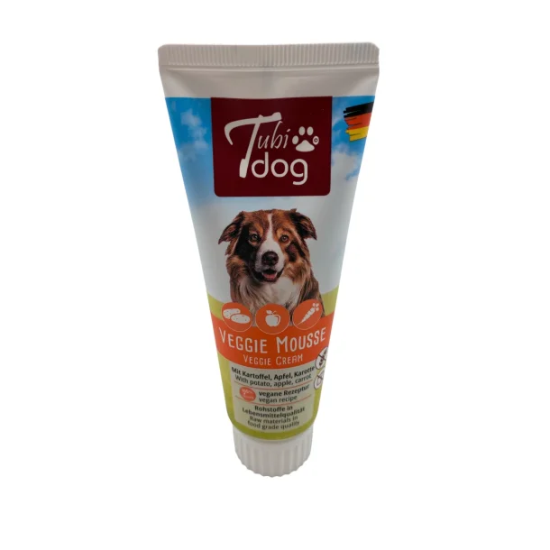 Tubidog - Veggie - 75g