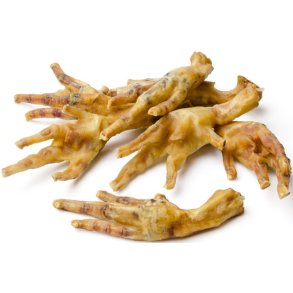 Kyllingef�dder naturel - 500g