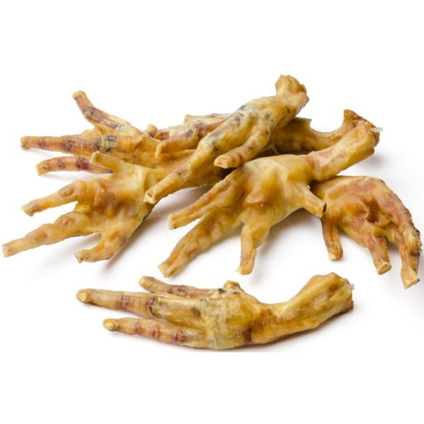 Kyllingef�dder naturel - 500g