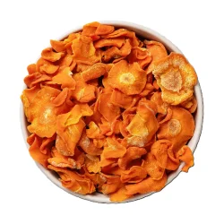 Gulerodschips - luftt�rrede m�ltidstilbeh�r