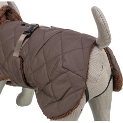 Trixie Minot Sherpa hunded�kken - Brun