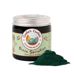 Green Spirulina - M�ltidstilskud