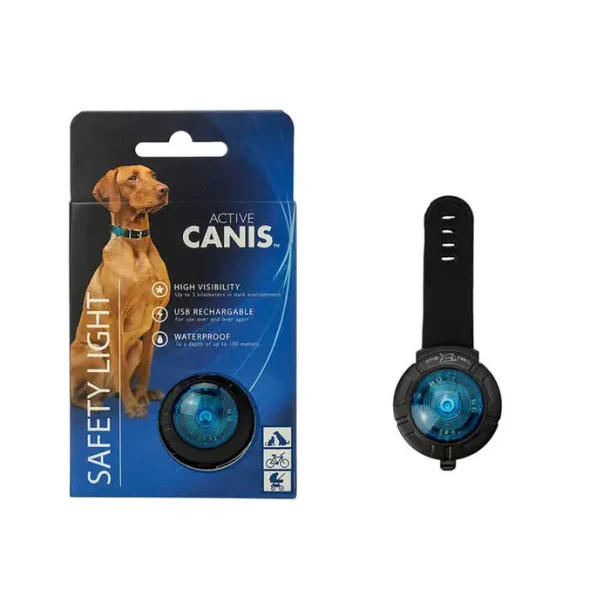 Active Canis Safety Lights - bl