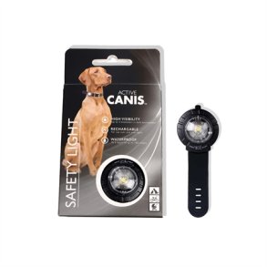 Active Canis Safety Lights - hvid