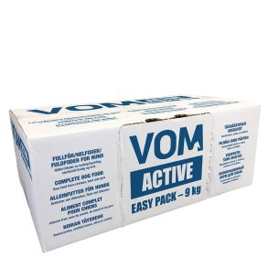 VOM Active easy pack 9 kg