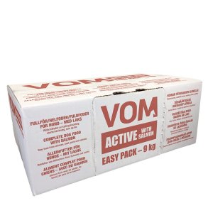 VOM Active m/laks easy pack 9 kg