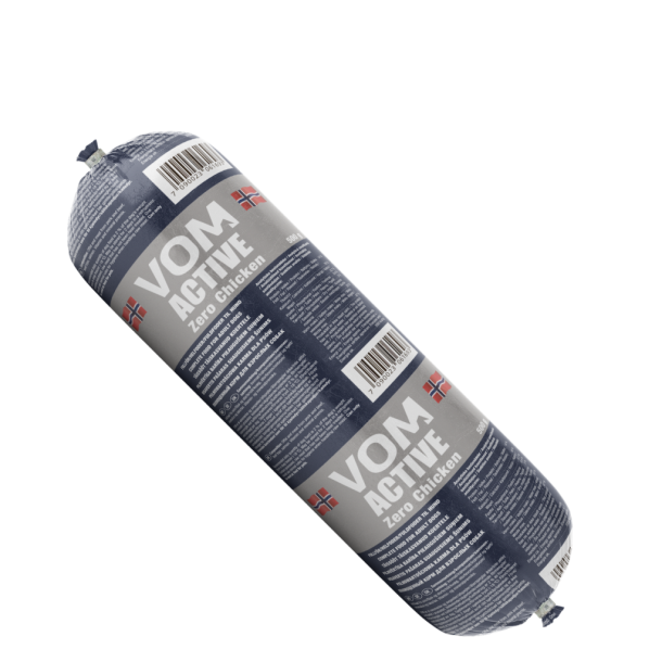 VOM Active zero chicken p�lse 500gr