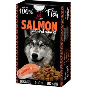 Alpha Spirit Naturals Salmon - 80g