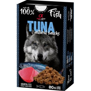 Alpha Spirit Naturals Tuna - 80g