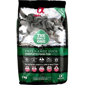 AlphaSpirit The Only One and - 3 kg